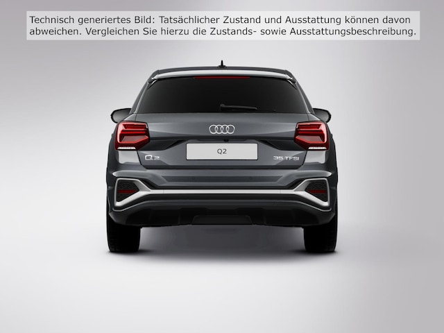 Audi Q2 35 TFSI S-Tronic