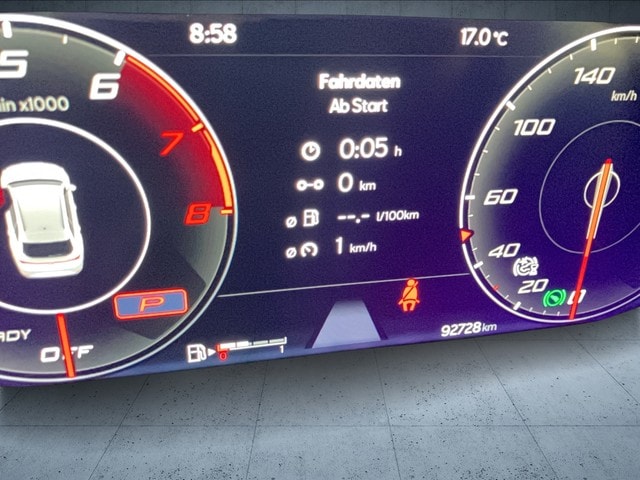 Seat Leon 1.0 TSI DSG Sportstourer Xcellence