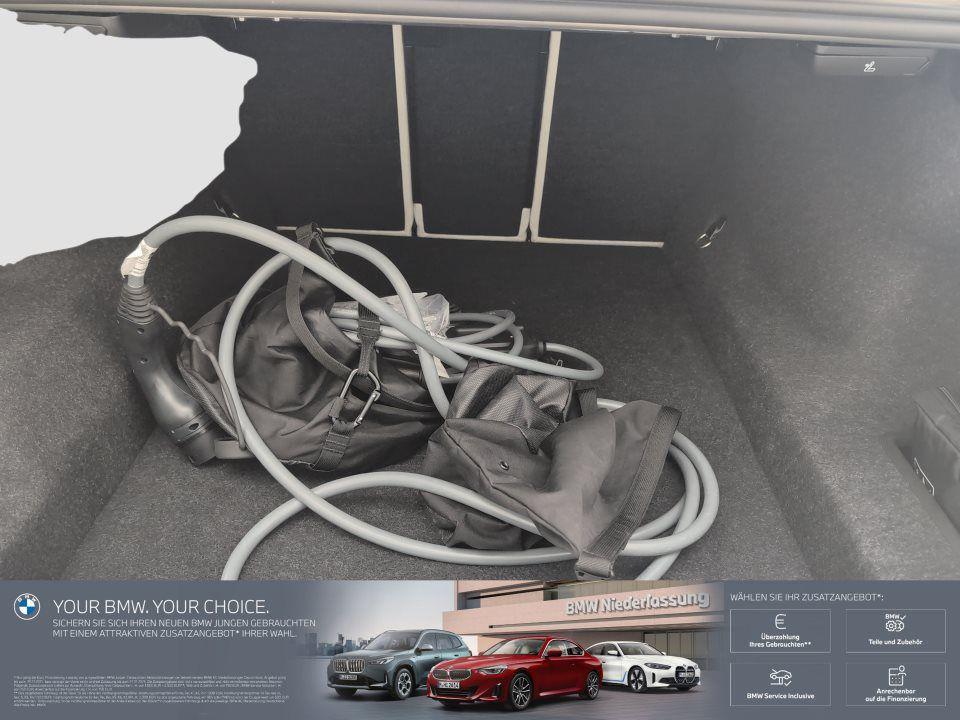 BMW 550 Sedan xDrive