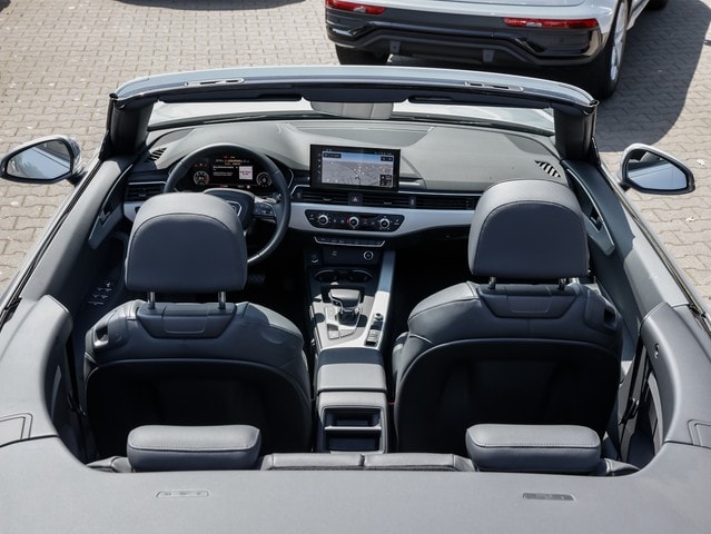 Audi A5 35 TDI Cabriolet S-Tronic