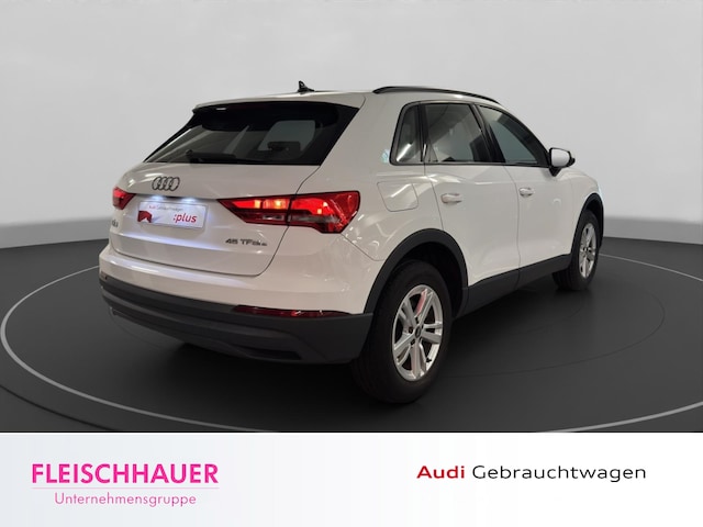 Audi Q3 45 TFSI Hybride S-Tronic
