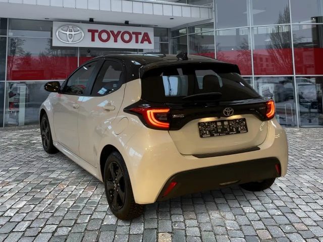 Toyota Yaris Hatchback