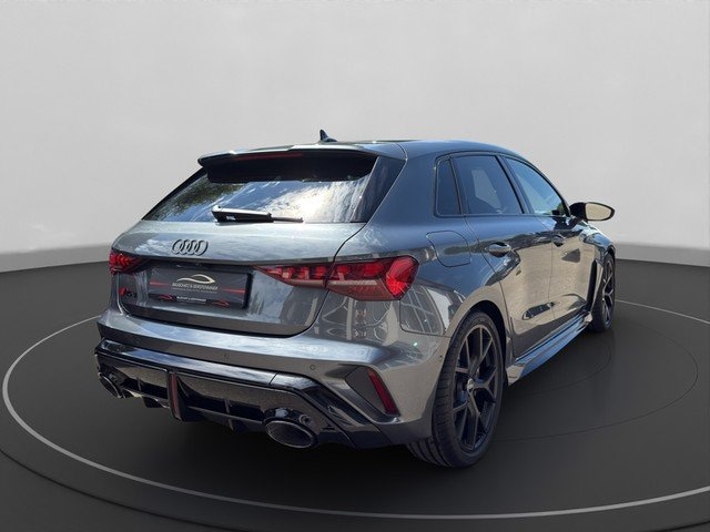 Audi RS3 Quattro S-Tronic Sportback