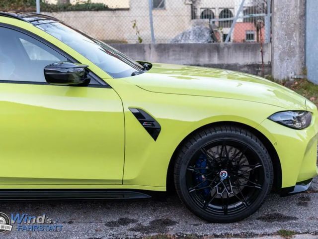 BMW M3 Competition xDrive