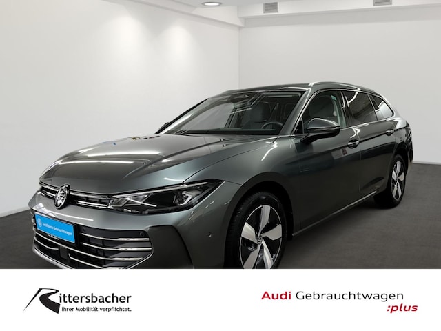 Volkswagen Passat 2.0 TDI DSG Variant