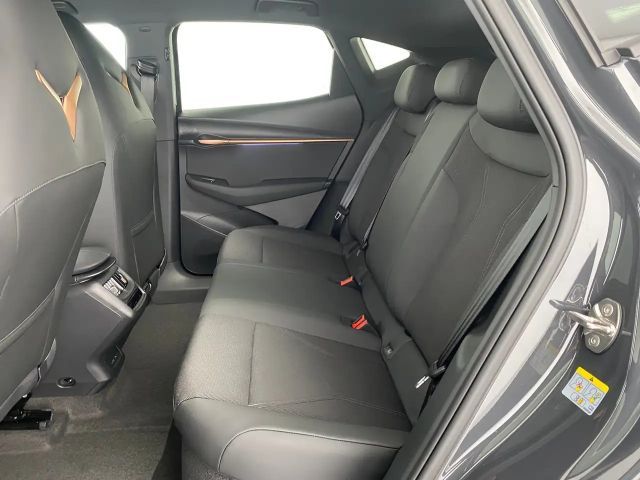 Cupra Tavascan 210kW/286PS