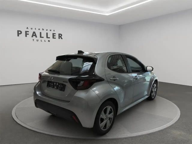 Mazda 2 Exclusive-line