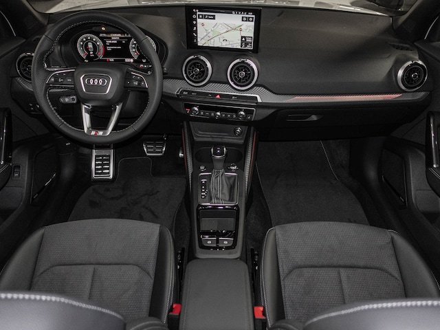 Audi Q2 35 TFSI S-Line S-Tronic