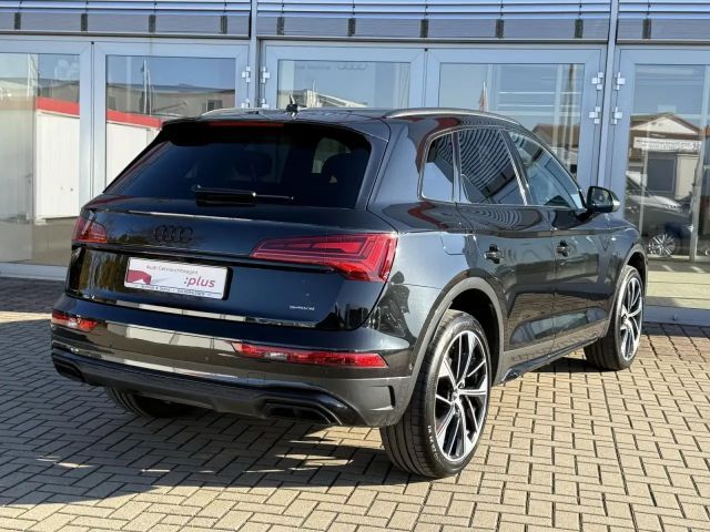Audi Q5 Hybride Quattro S-Line