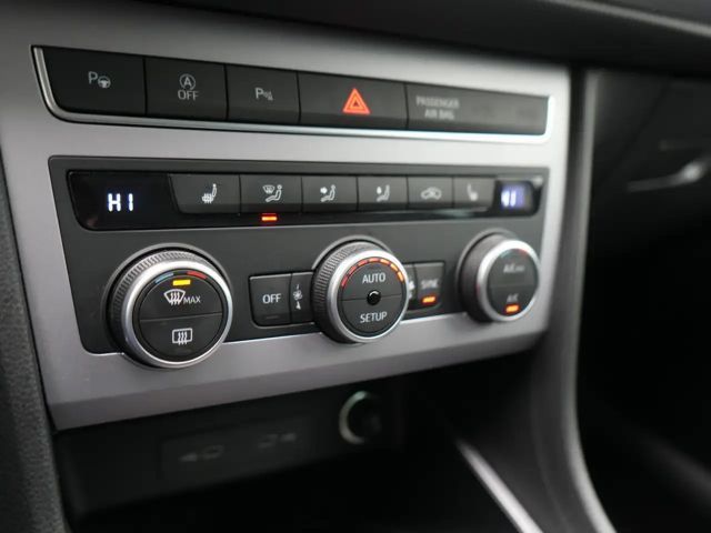 Seat Ateca DSG FR-lijn