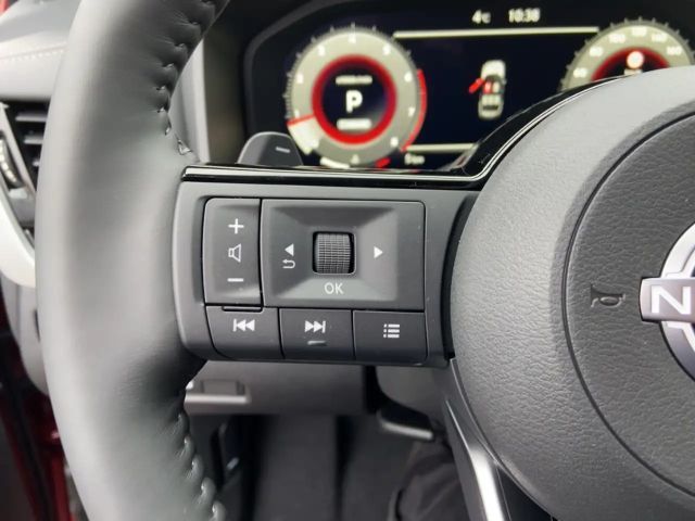 Nissan X-trail N-Connecta