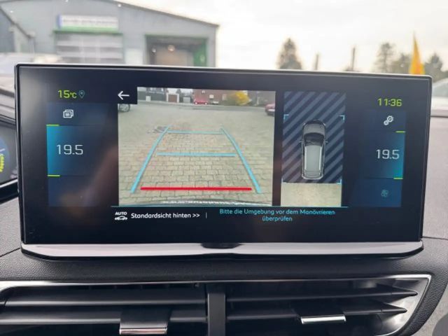 Peugeot 3008 EAT8 GT-Line Hybrid