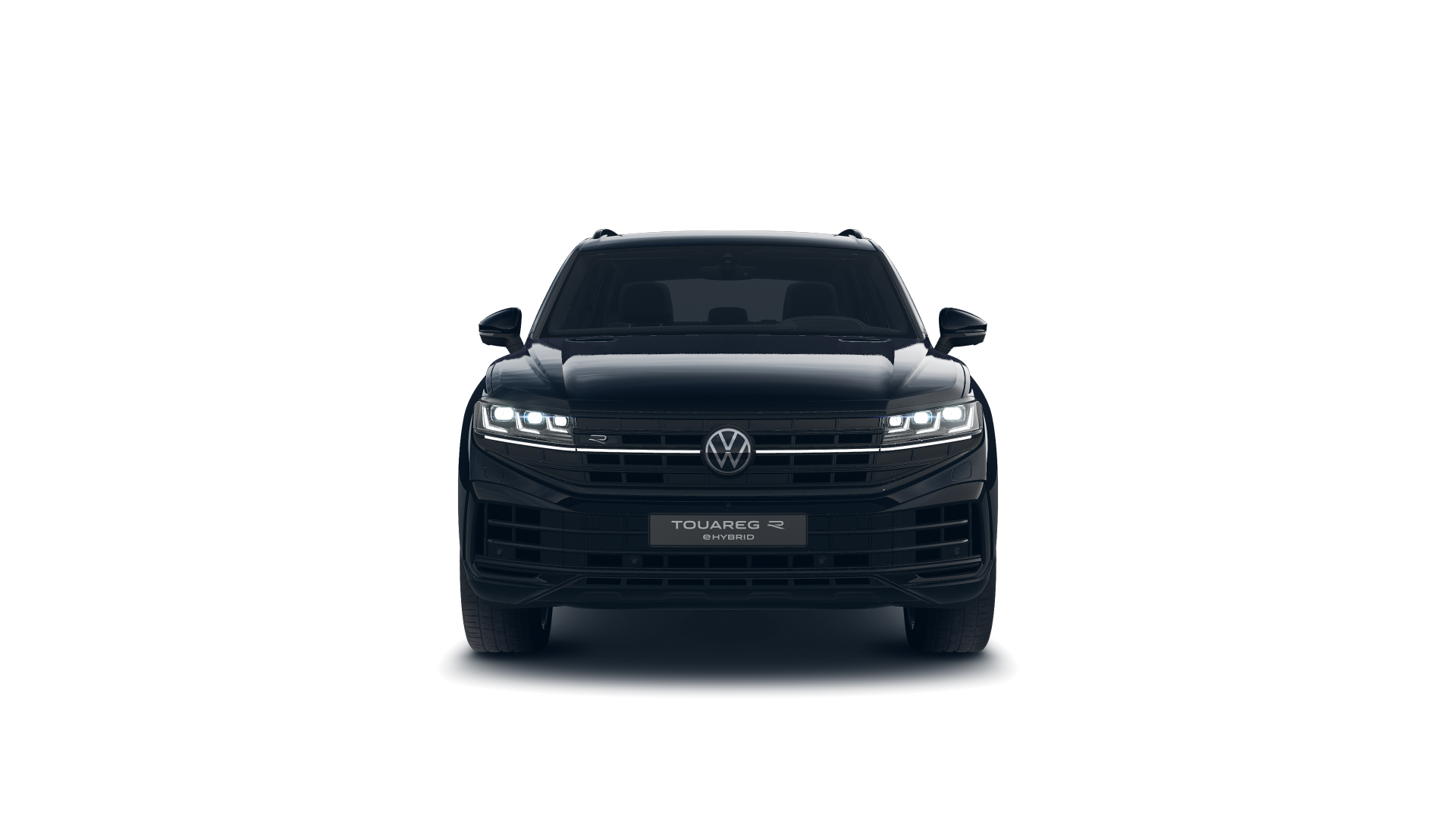 Volkswagen Touareg eHybrid