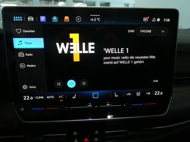 Volkswagen Golf DSG Sport