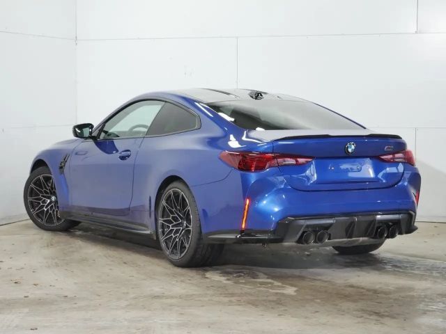 BMW M4 Competition Coupé