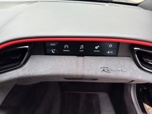 Ferrari Roma 3.9 Turbo V8