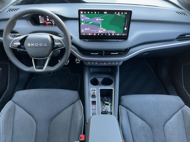 Skoda Enyaq Coupe Sportline