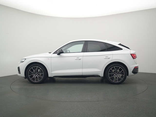 Audi Q5 40 TDI Quattro S-Tronic Sportback