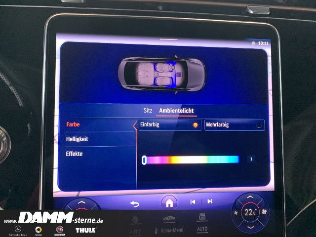 Mercedes-Benz EQE 300 Sedan