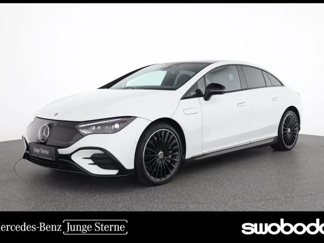 Mercedes-Benz EQE SUV 350 4MATIC AMG Line