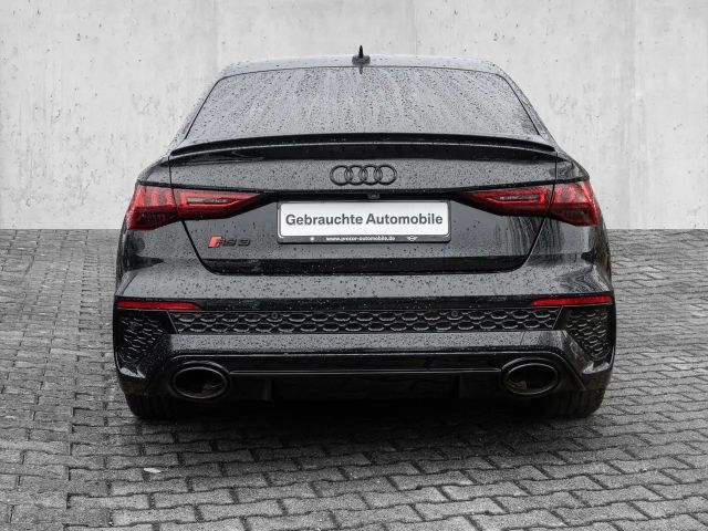 Audi RS3 Sedan