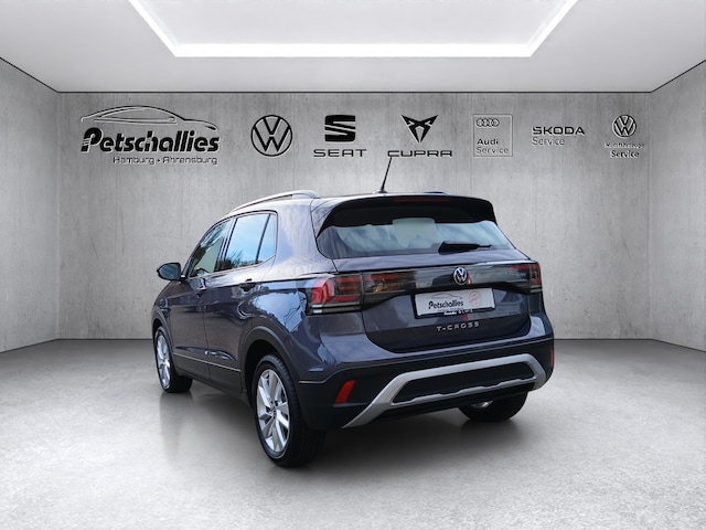 Volkswagen T-Cross Life