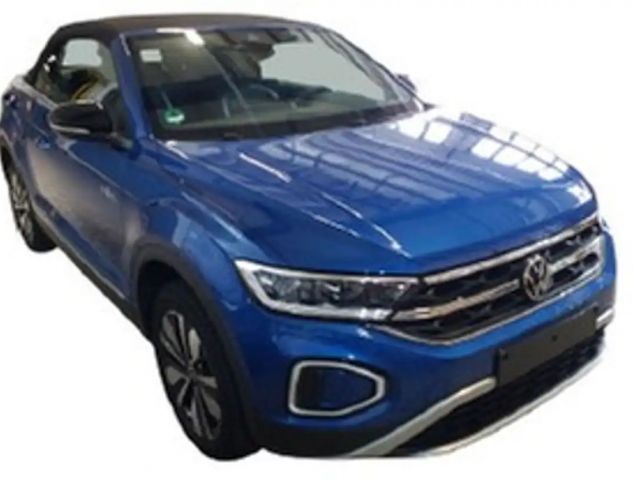 Volkswagen T-Roc Cabriolet DSG