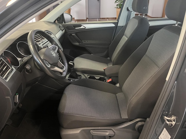 Volkswagen Tiguan Tiguan 2.0        DT 90TDI M6F