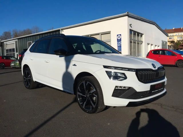 Skoda Kamiq Monte Carlo