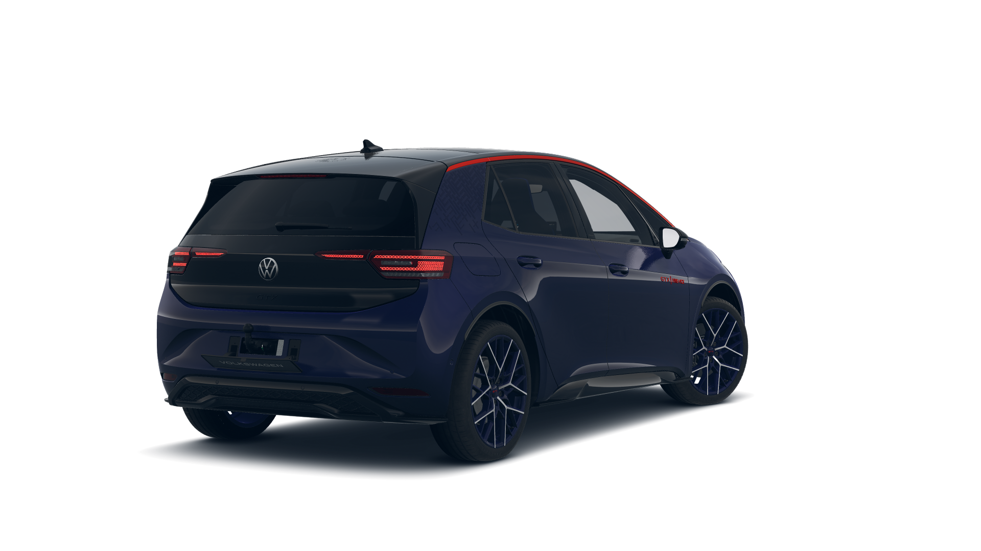 Volkswagen ID.3 GTX Performance