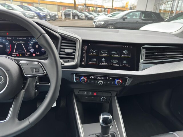 Audi A1 25 TFSI S-Tronic Sportback