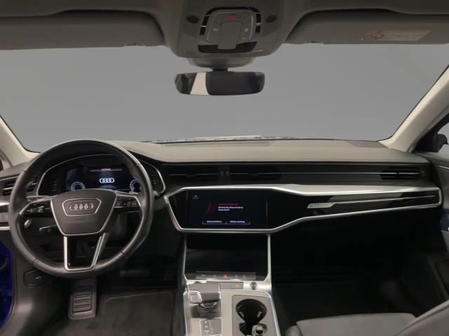 Audi A6 50 TDI Quattro Sport