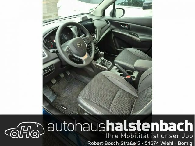 Suzuki S-Cross AllGrip