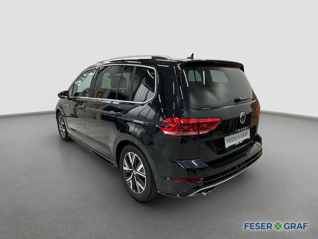 Volkswagen Touran DSG Highline R-Line