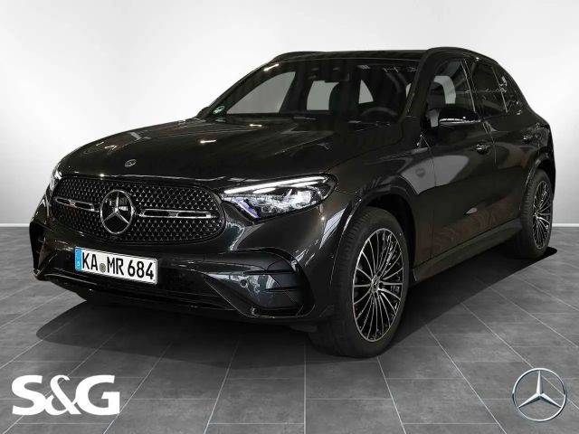 Mercedes-Benz GLC 300 4MATIC AMG Line GLC 300 d