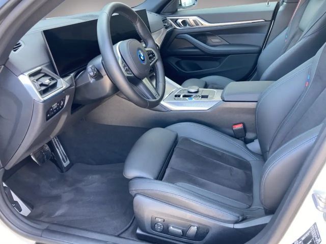 BMW i4 Coupé eDrive35