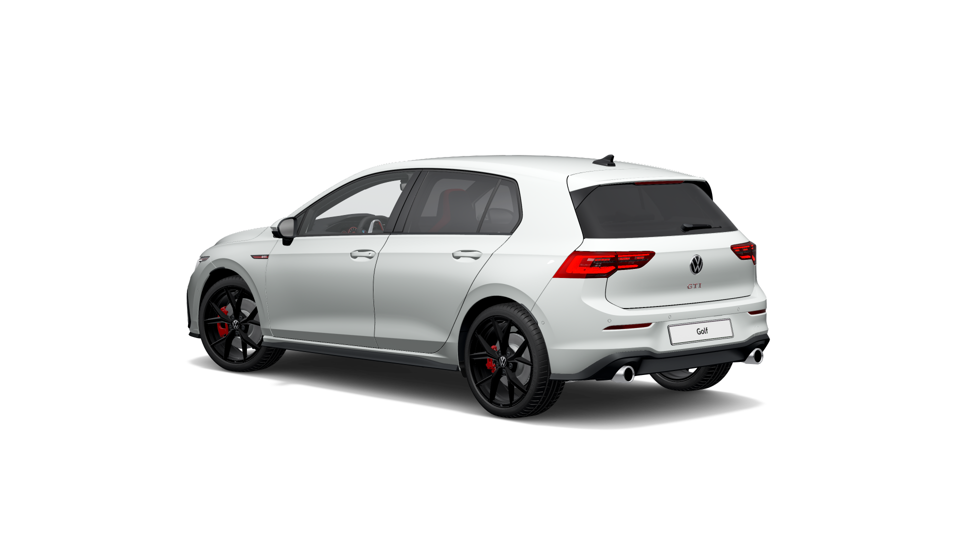 Volkswagen Golf 2.0 TSI Golf VIII