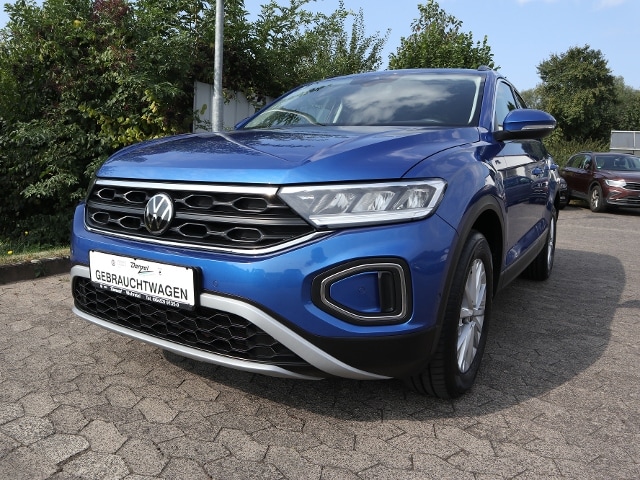 Volkswagen T-Roc 1.0 TSI