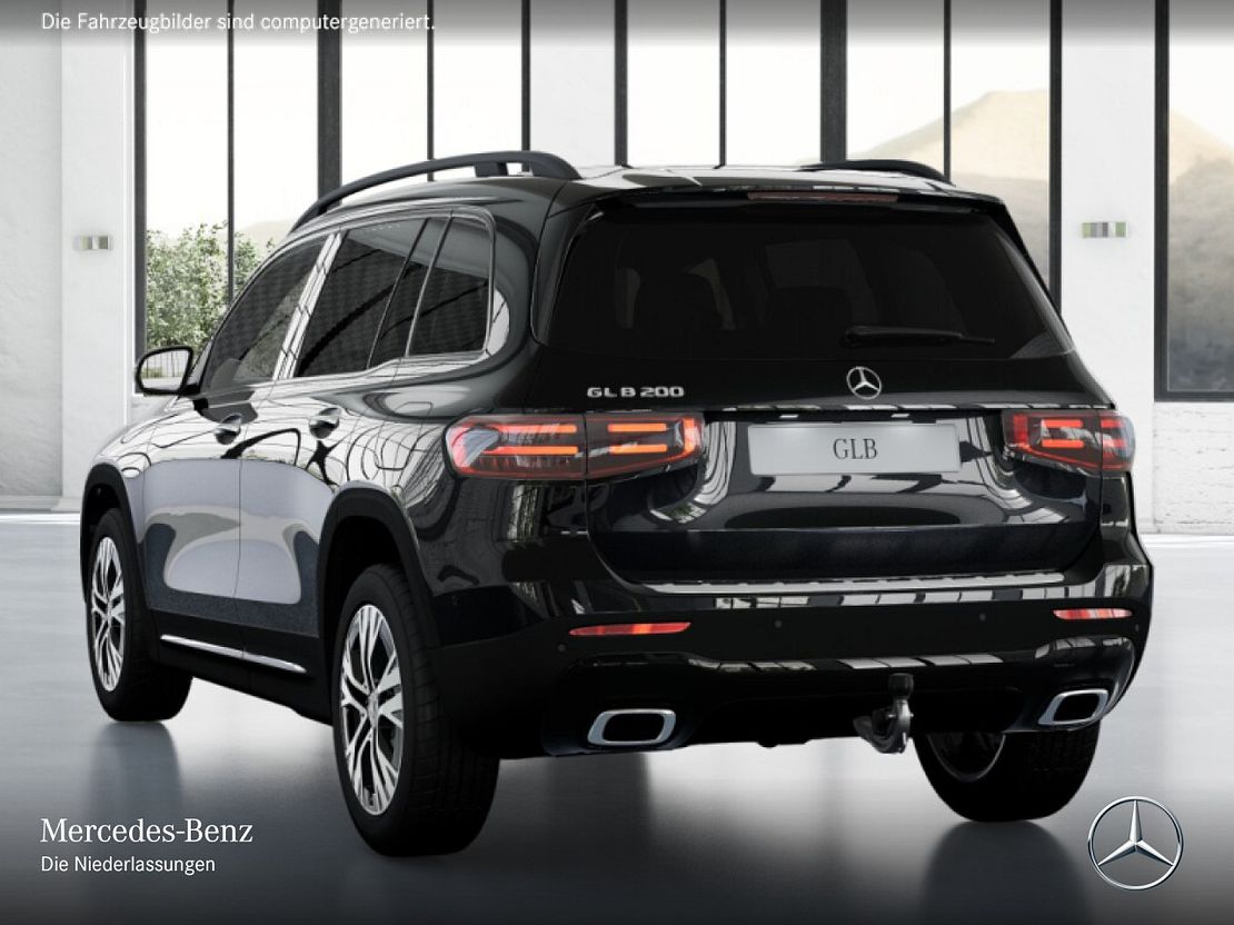 Mercedes-Benz GLB 200 GLB 200