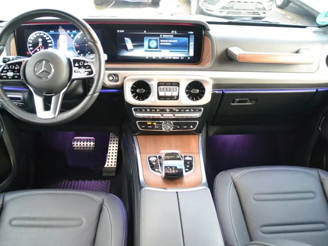 Mercedes-Benz G 350 G 350 d