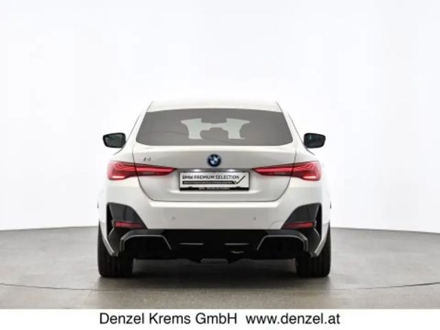 BMW i4 Coupé Gran Coupé