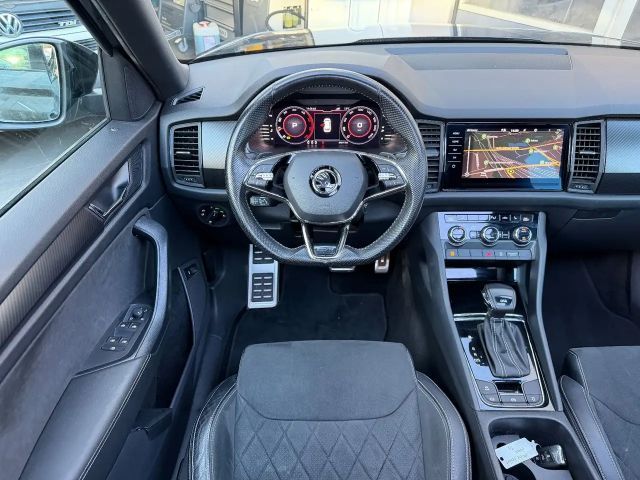 Skoda Kodiaq 2.0 TDI Sportline