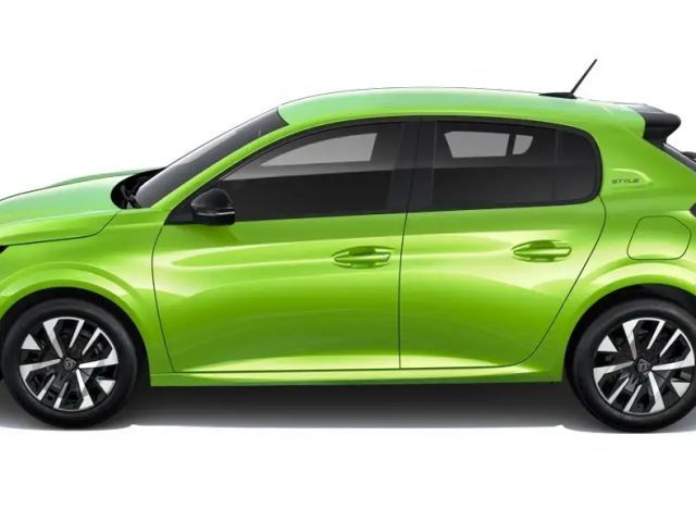 Peugeot 208 Hybrid Style