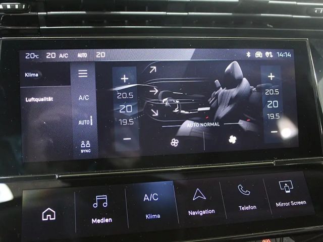 Peugeot 408 130 Allure Pack EAT8 PureTech