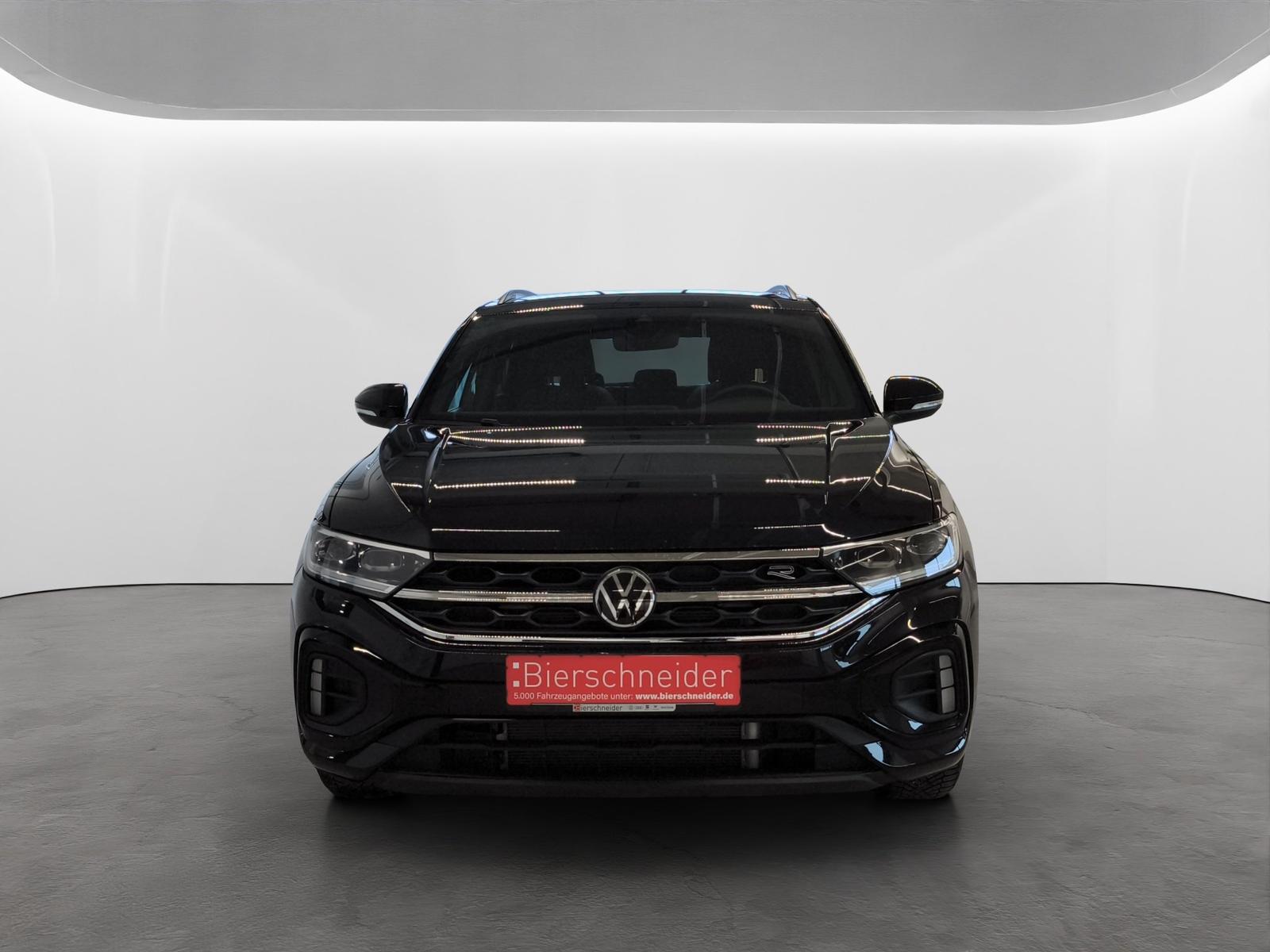 Volkswagen T-Roc 1.5 TSI DSG Plus R-Line