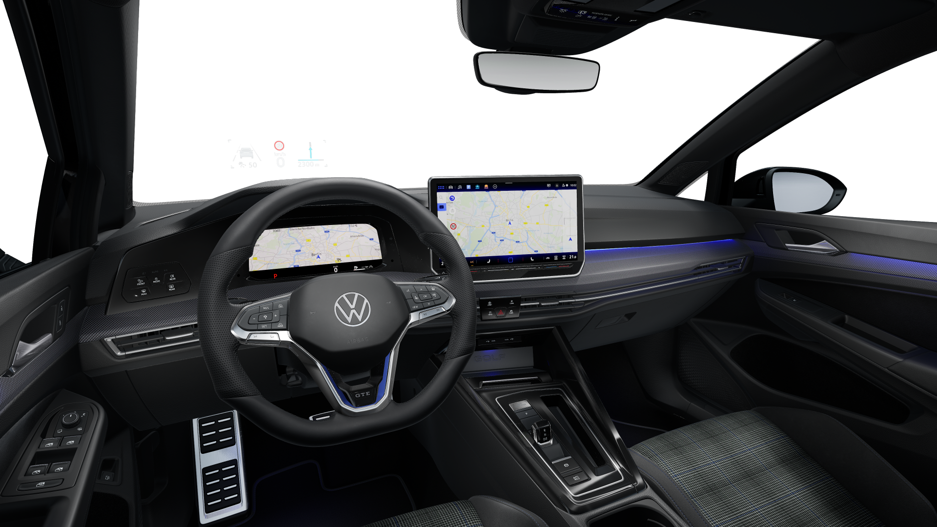 Volkswagen Golf DSG GTE eHybrid