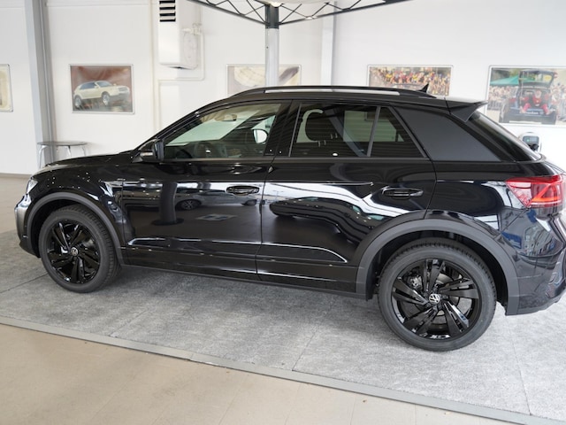 Volkswagen T-Roc R-Line Style