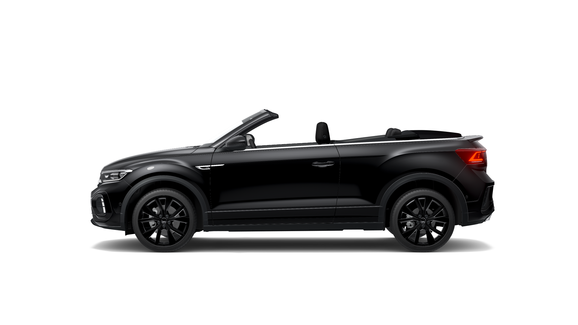 Volkswagen T-Roc 1.5 TSI Cabriolet R-Line