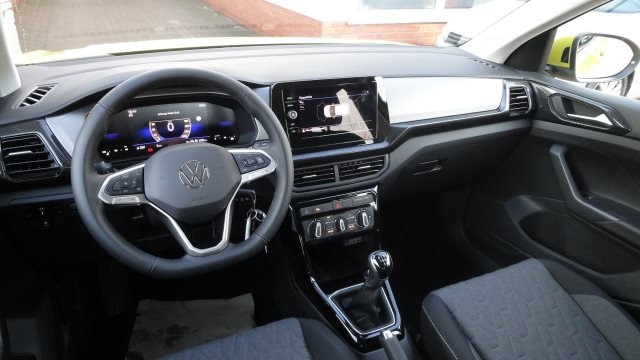 Volkswagen T-Cross 1.0 TSI