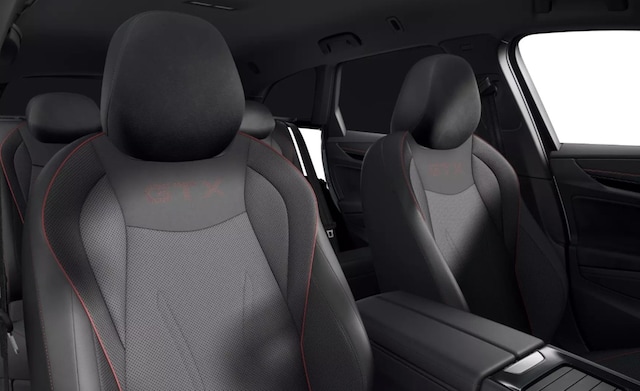 Volkswagen ID.7 4Motion GTX Tourer